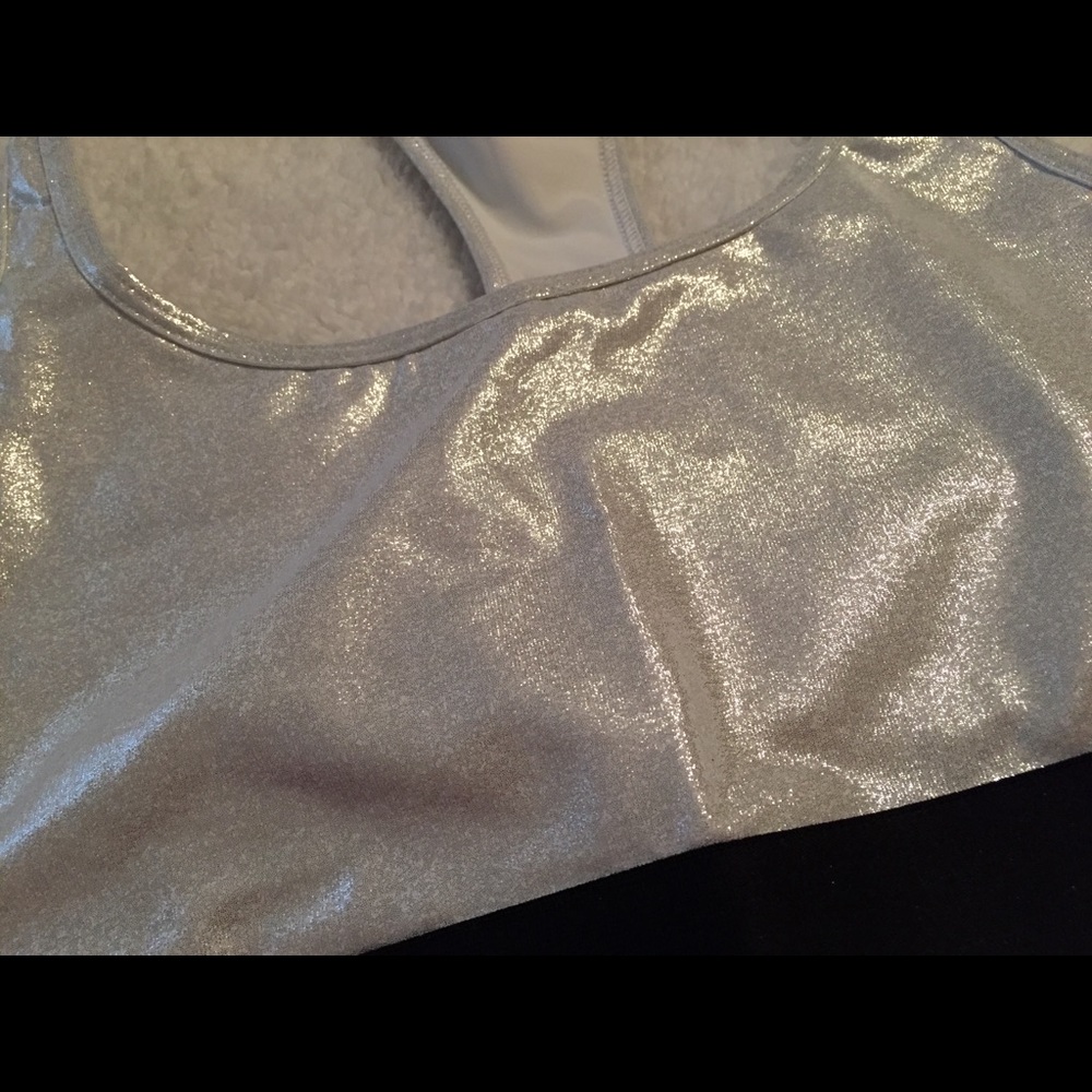 Victorias Secret Racerback Sports Bra!